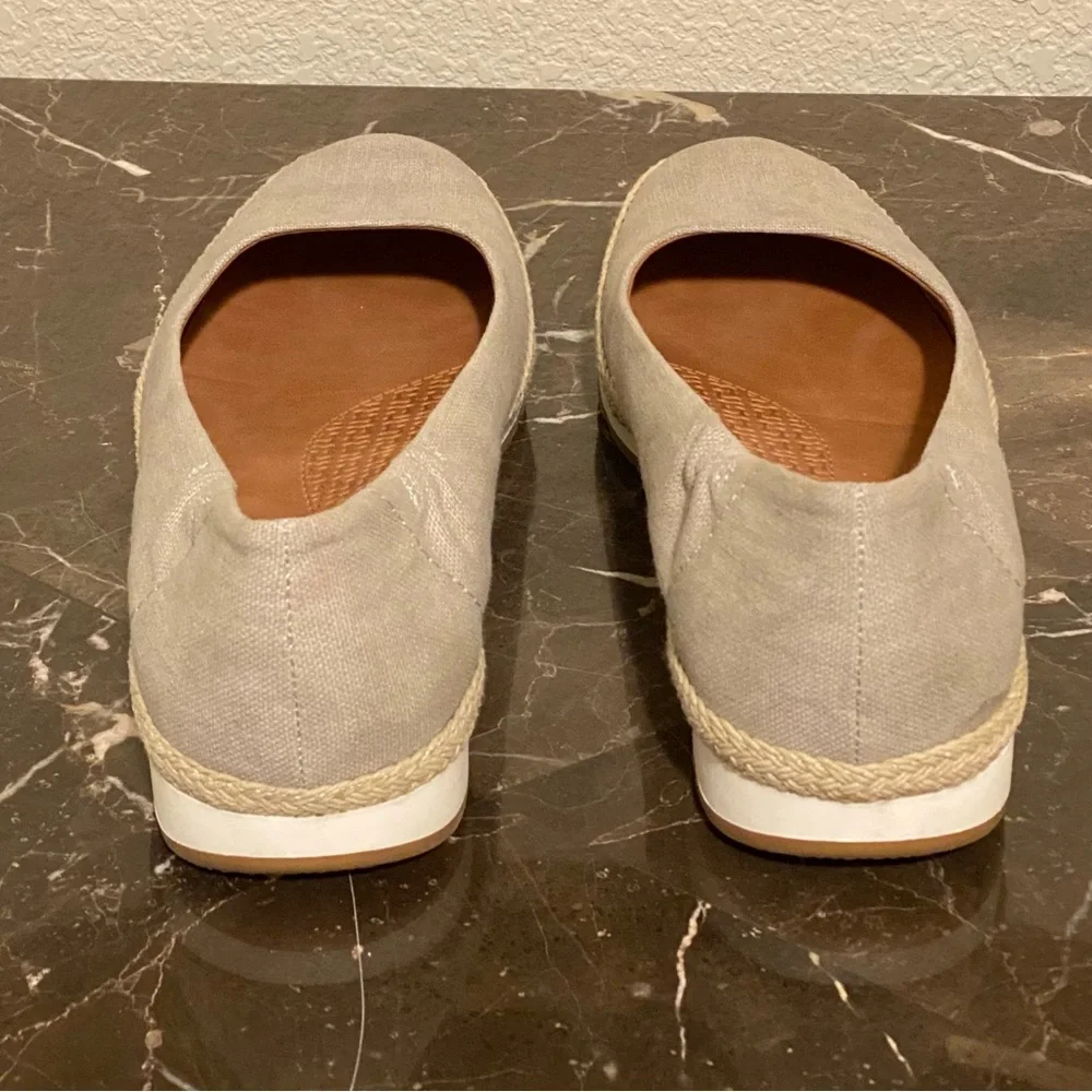 Baretraps Prim Espadrille With Orthotic Arch Support 7.5M